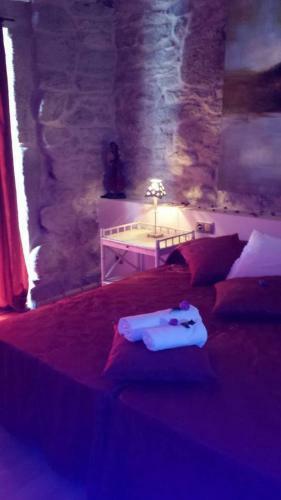 Agroturismo A Lonquexa Do Ga��n
