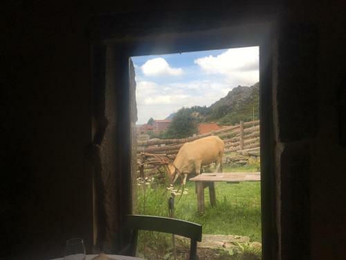 Agroturismo A Lonquexa Do Ga��n