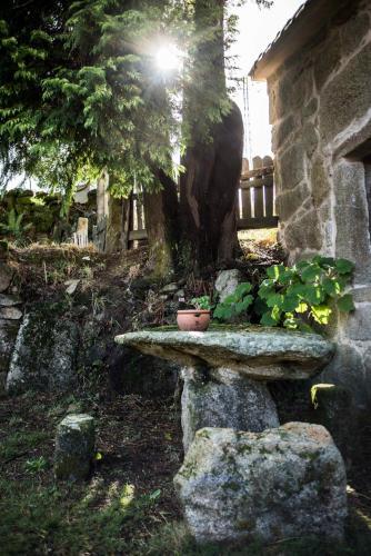 Agroturismo A Lonquexa Do Ga��n