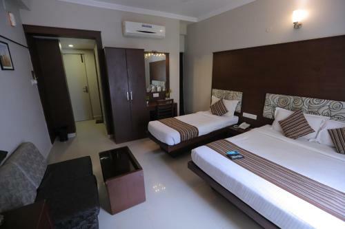 Hotel Greens Gate Chennai