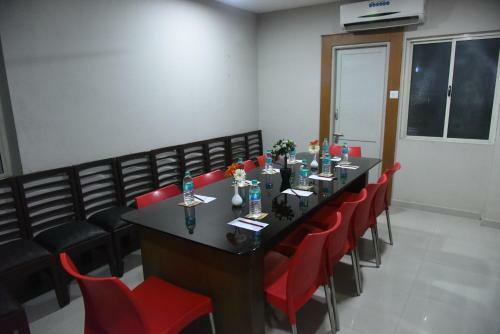Hotel Greens Gate Chennai