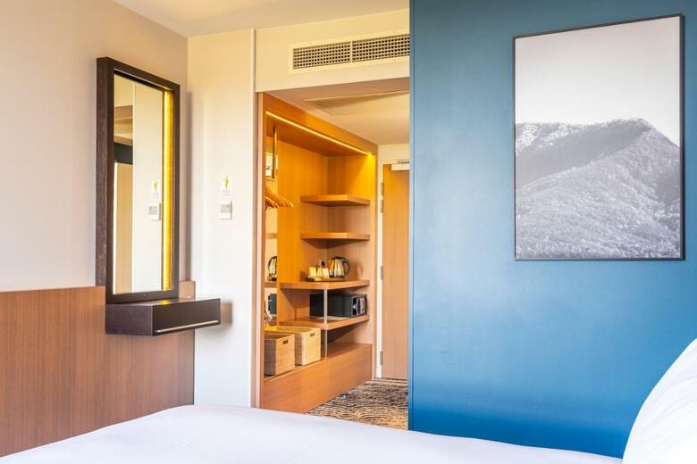 Hotel Golden Tulip Lyon Eurexpo