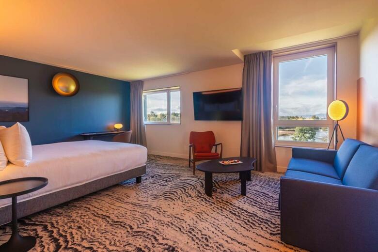 Hotel Golden Tulip Lyon Eurexpo