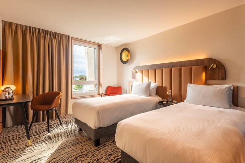 Hotel Golden Tulip Lyon Eurexpo