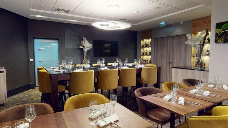 Hotel Golden Tulip Lyon Eurexpo