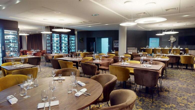 Hotel Golden Tulip Lyon Eurexpo