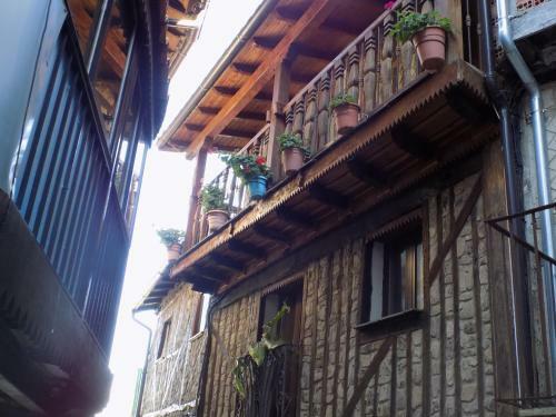 Agroturismo Casa Rural Generoso