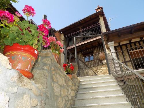 Agroturismo Casa Rural Generoso