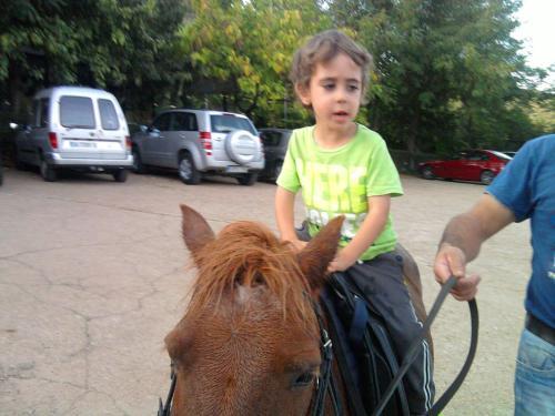Agroturismo Casa Rural Generoso