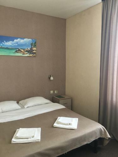 Hotel Zheleznodorozhnaya