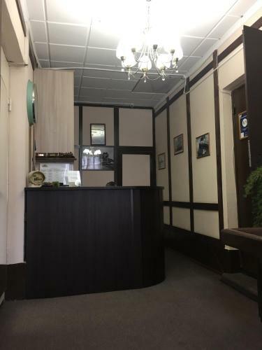 Hotel Zheleznodorozhnaya