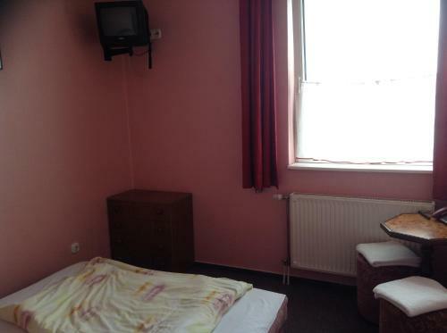 Bed & Breakfast Panama Motel