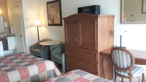 Motel Iberville