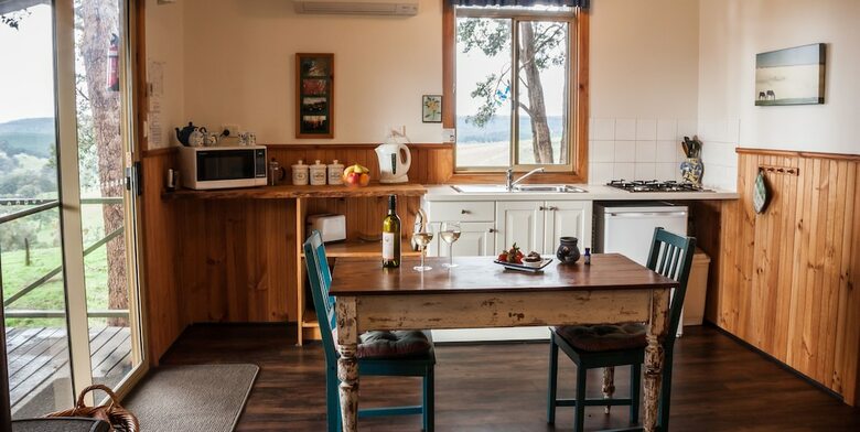 Balingup Heights Hilltop Forest Cottages