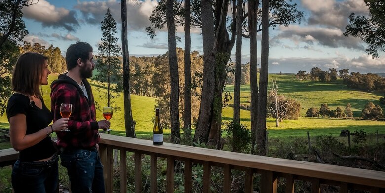 Balingup Heights Hilltop Forest Cottages