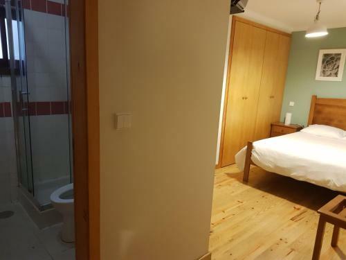 Agroturismo Abrigo Da Geira House