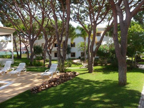 Apartamento Jardins Da Falesia