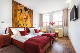 Hotel B.a.s. Villa Residence
