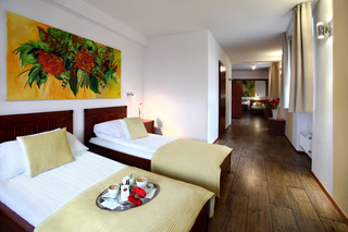 Hotel B.a.s. Villa Residence