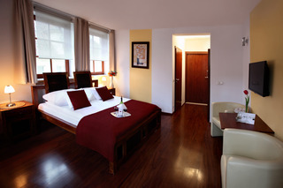 Hotel B.a.s. Villa Residence
