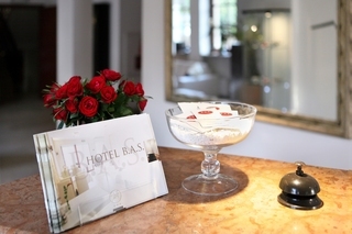 Hotel B.a.s. Villa Residence