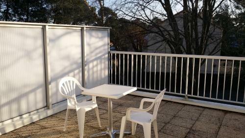 Hotel Le D�barcad�re