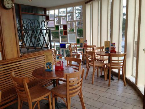 Hotel Le D�barcad�re