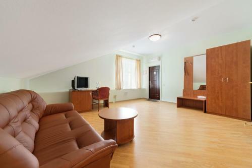 Hotel Mon Plaisir
