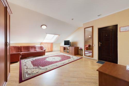 Hotel Mon Plaisir