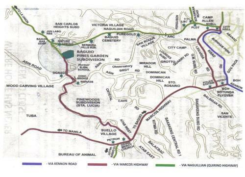 Baguio Vacation Apartments