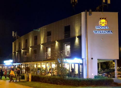 Hotel Willowa