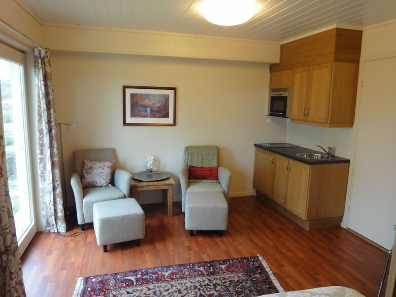 Apartamento Solund Leileghetshotell