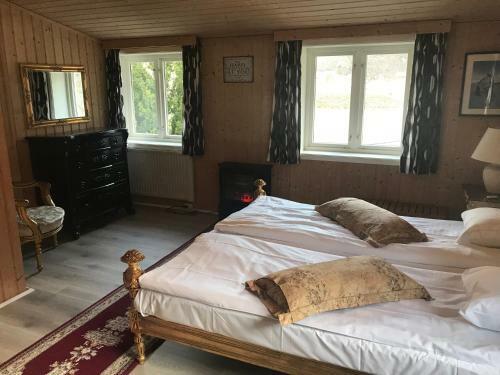 Bed & Breakfast Eidfjord Gjestgiveri