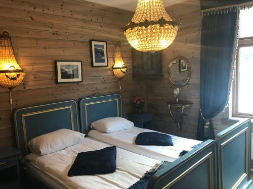 Bed & Breakfast Eidfjord Gjestgiveri
