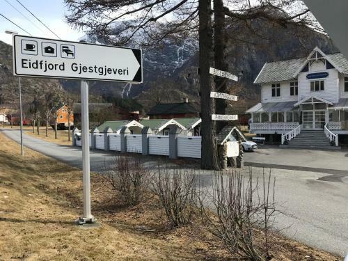 Bed & Breakfast Eidfjord Gjestgiveri