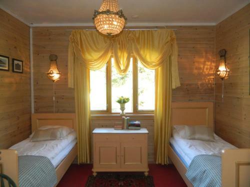 Bed & Breakfast Eidfjord Gjestgiveri