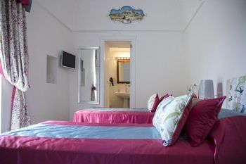 Bed & Breakfast Leonardo Trulli Resort