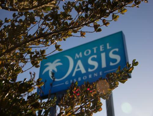 Motel Oasis