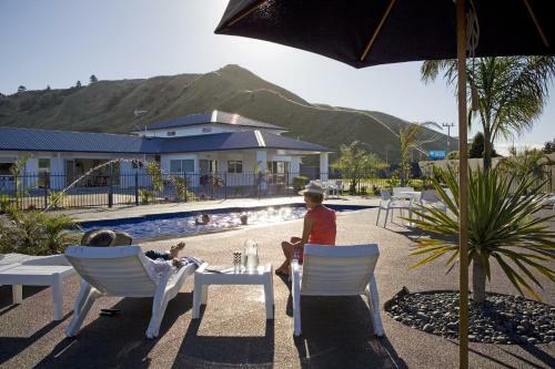 Motel Oasis