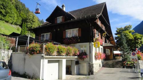Posada G�stehaus Sch�fli