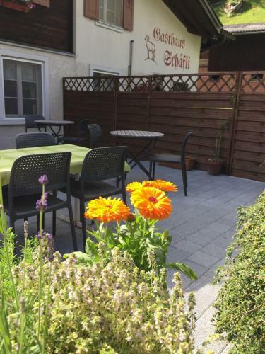 Posada G�stehaus Sch�fli