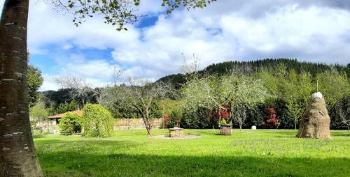 Agroturismo Casa Rural Jesuskoa