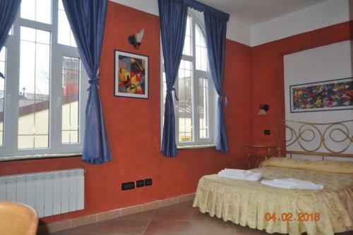 Hostal Vila Romeo And Juliet