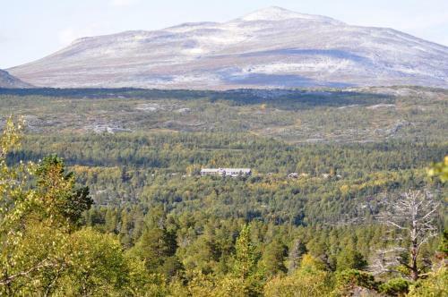 Saltfjellet Hotell Polarsirkelen