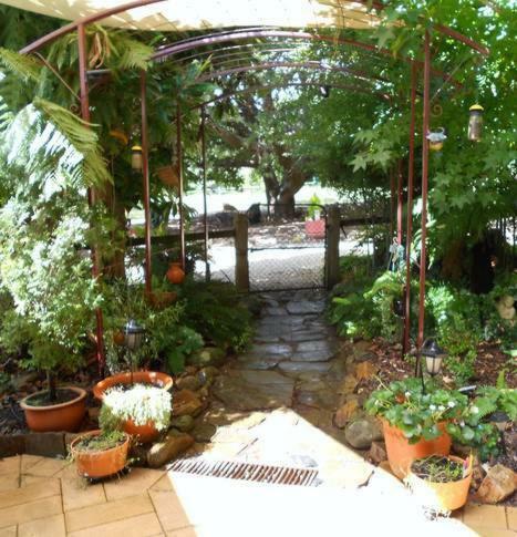 Hillview Oak B&B