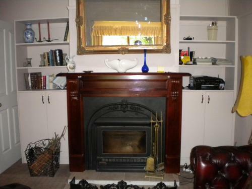 Hillview Oak B&B