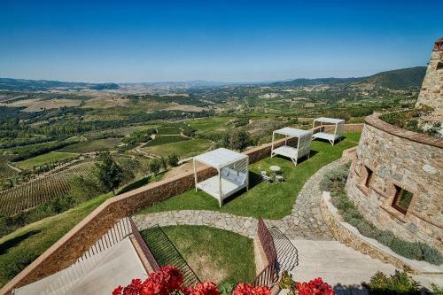 Hotel Castello Di Velona