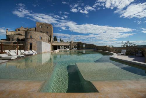 Hotel Castello Di Velona
