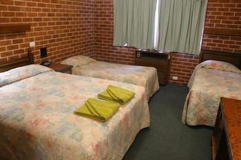 Lithgow Colonial Motor Inn