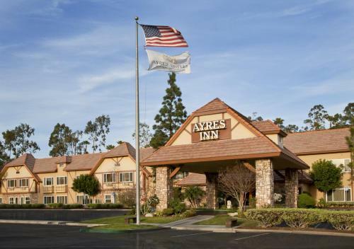 Hotel Ayres Inn Corona East